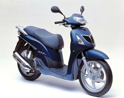 Honda SH125i